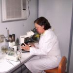 Laboratorio de semillas